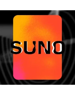 SUNO AI Free Plan / Pro Plan / Premier Plan НА ВАШ АКК