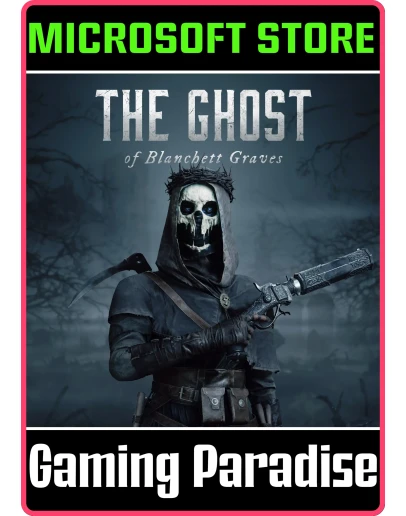 HUNT: SHOWDOWN 1896 - THE GHOST OF BLANCHETT GRAVES PC