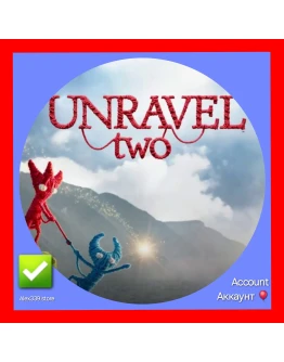 (Origin) Unravel Two аккаунт+Смена почты