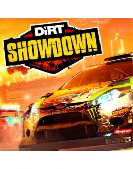 DiRT Showdown (Steam/ Ключ/ Весь Мир)