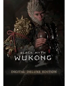 Black Myth: Wukong Deluxe (Steam Ключ Global + РФ)