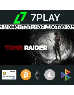 Tomb Raider (2013) - Оффлайн Steam 24/7