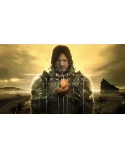 Death Stranding Director's Cut (Global + РФ Ключ)