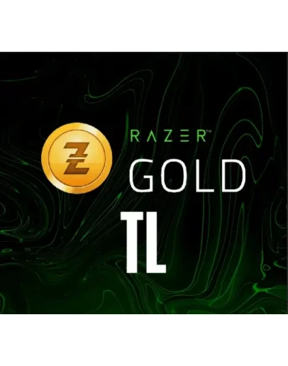 24/7 АВТО RazerGold 500 TRY (подарочная карта)
