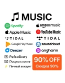 SoundCloud DJ Приватный доступ 112 Месяцы