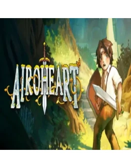 Airoheart (Steam key / РФ+Весь Мир)