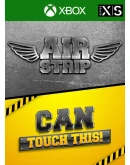 ПАКЕТ ИГРЫ: AIRSTRIP DLC И CAN TOUCH THIS DLC XBOX КЛЮЧ