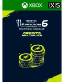 MONSTER ENERGY SUPERCROSS 6 - CREDITS MULTIPLIER XBOX К
