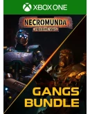 NECROMUNDA: UNDERHIVE WARS - GANGS BUNDLE XBOX КЛЮЧ/КОД
