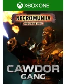 NECROMUNDA: UNDERHIVE WARS - CAWDOR GANG DLC XBOX КЛЮЧ/