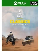 DAKAR DESERT RALLY - CLASSICS VEHICLE PACK #2 XBOX КЛЮЧ