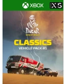 DAKAR DESERT RALLY - CLASSICS VEHICLE PACK #1 XBOX КЛЮЧ