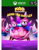KAO THE KANGAROO: BEND THE ROO'LES XBOX КЛЮЧ/КОД