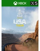 DAKAR DESERT RALLY - USA TOUR XBOX КЛЮЧ/КОД