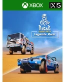 DAKAR DESERT RALLY - LEGENDS PACK XBOX КЛЮЧ/КОД