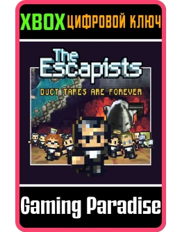DUCT TAPES ARE FOREVER XBOX КЛЮЧ/КОД