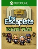 ESCAPE TEAM XBOX КЛЮЧ/КОД