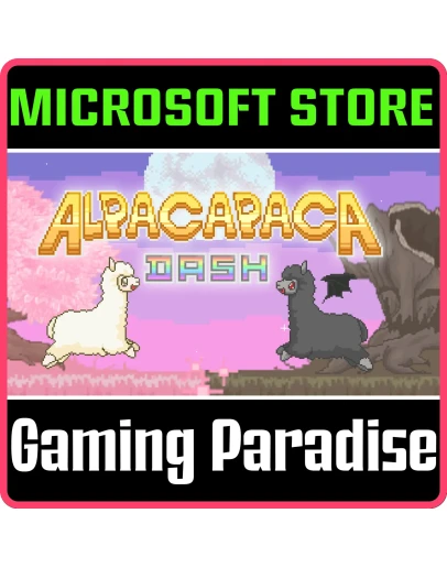 ALPACAPACA DASH (WINDOWS) PC (WIN) КЛЮЧ/КОД