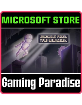 ESCAPE FROM THE DUNGEON (WINDOWS) PC (WIN) КЛЮЧ/КОД