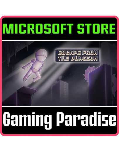 ESCAPE FROM THE DUNGEON (WINDOWS) PC (WIN) КЛЮЧ/КОД