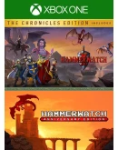 HAMMERWATCH II: THE CHRONICLES EDITION XBOX КЛЮЧ/КОД