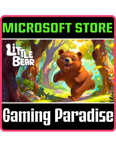 LITTLE BEAR (WINDOWS) PC (WIN) КЛЮЧ/КОД
