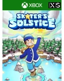 SKATER'S SOLSTICE XBOX КЛЮЧ/КОД