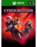 CYBER MISSION XBOX КЛЮЧ/КОД