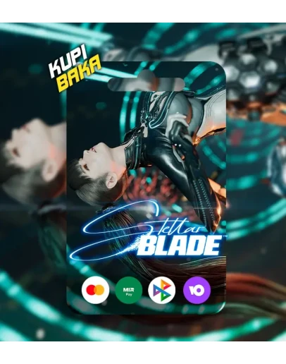Stellar Blade + подарок SteamRU/TR/AR/UA