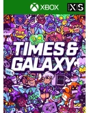 TIMES AND GALAXY XBOX КЛЮЧ/КОД