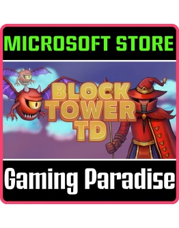 BLOCK TOWER TD (WINDOWS) PC (WIN) КЛЮЧ/КОД