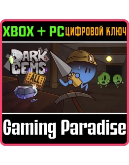 DARKGEMS (XBOX ONE+XBOX SERIES+WINDOWS) XBOX + PC (WIN)