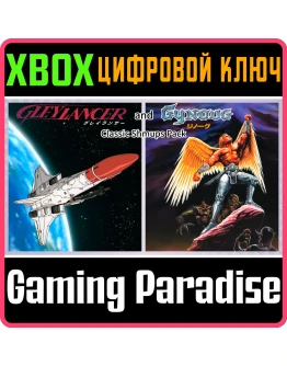 GLEYLANCER AND GYNOUG: CLASSIC SHMUPS PACK XBOX КЛЮЧ/КО