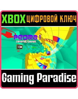 PEDRA CRYSTAL CAVES XBOX КЛЮЧ/КОД