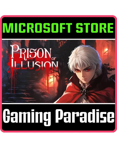 PRISON OF ILLUSION (WINDOWS) PC (WIN) КЛЮЧ/КОД