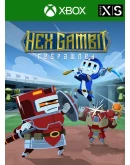 HEX GAMBIT: RESPAWNED XBOX КЛЮЧ/КОД