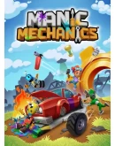 MANIC MECHANICS XBOX КЛЮЧ/КОД