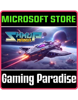 SHMUP MANIA (WINDOWS) PC (WIN) КЛЮЧ/КОД