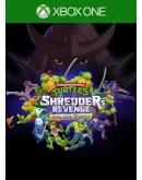 TEENAGE MUTANT NINJA TURTLES: SHREDDER'S REVENGE - ULTI TEENAGE MUTANT NINJA TURTLES: SHREDDER'S REVENGE - ULTI