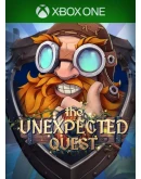 THE UNEXPECTED QUEST XBOX КЛЮЧ/КОД THE UNEXPECTED QUEST XBOX КЛЮЧ/КОД