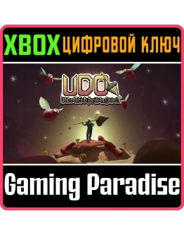 UDO - UNIDENTIFIED DRILLING OBJECT XBOX КЛЮЧ/КОД