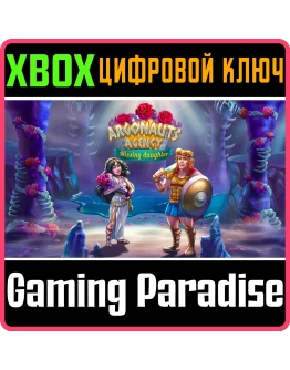 ARGONAUTS AGENCY 6: MISSING DAUGHTER XBOX КЛЮЧ/КОД