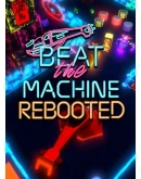 BEAT THE MACHINE REBOOTED XBOX КЛЮЧ/КОД BEAT THE MACHINE REBOOTED XBOX КЛЮЧ/КОД