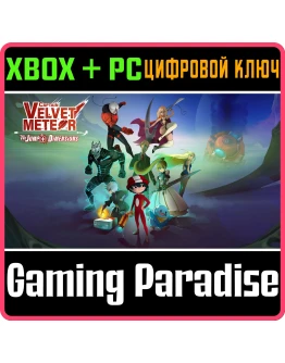 CAPTAIN VELVET METEOR: THE JUMP+ DIMENSIONS XBOX SERIES