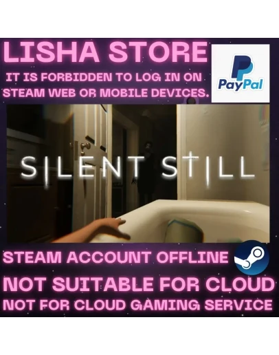 Silent Still Стим 30 или 90 дней