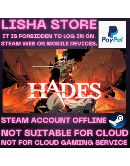 Hades Стим 30 или 90 дней