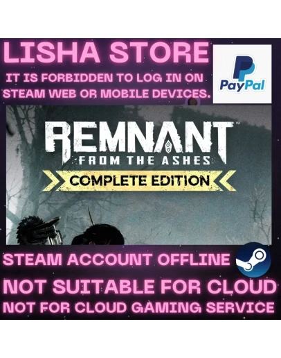 Remnant From the Ashes Complete Offline на 90 дней