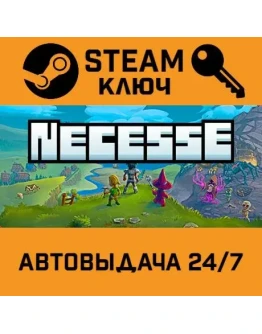 Necesse. STEAM-ключ (Global) Necesse. STEAM-ключ (Global)