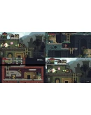 Mercenary Kings АВТОДОСТАВКА STEAM РОССИЯ