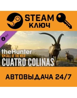 TheHunter: Call of the Wild - Cuatro Colinas Game Res